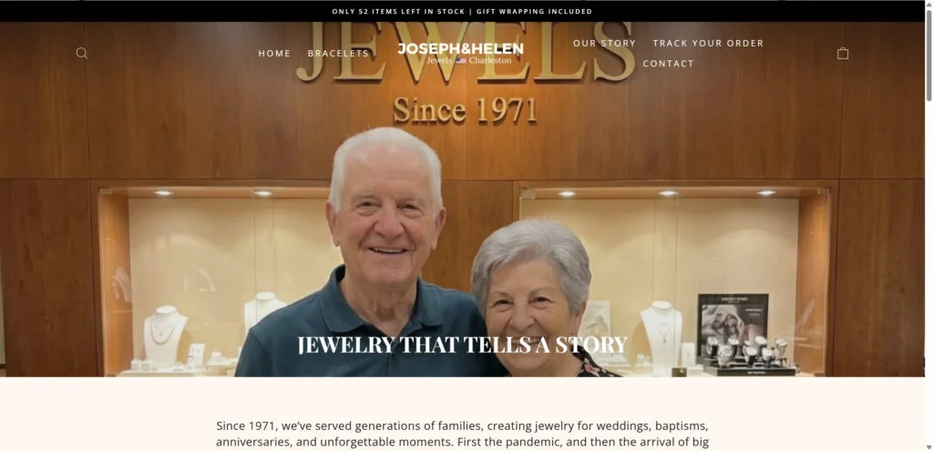 Joseph & Helen Jewels Charleston - Scam or Legit? Full Investigation 1 1 126