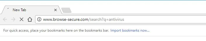 Browse-Secure.com redirect virus