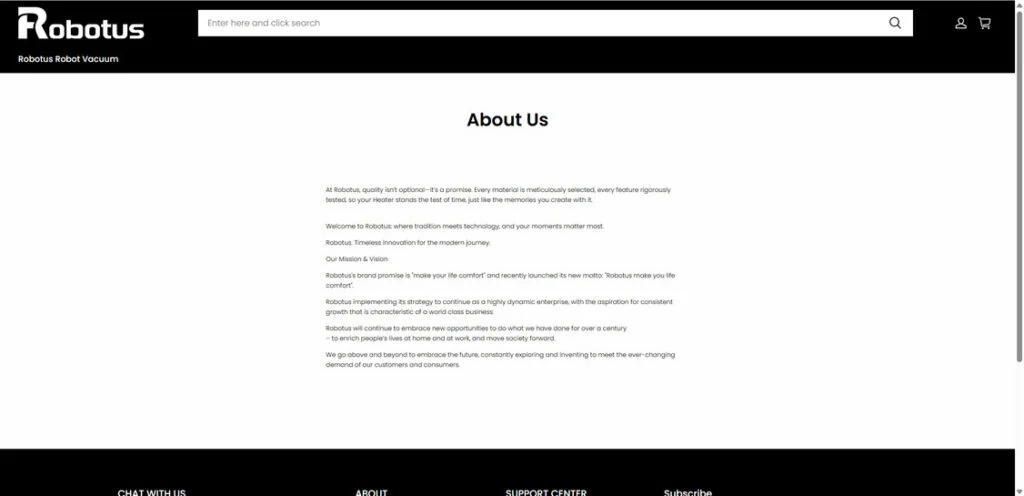 Robotus.co .uk scam