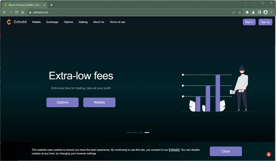 Exfoxbit Exposed As A Crypto Scam - Facts Inside 1 Exfoxbit