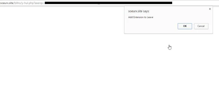 soeurx.site virus