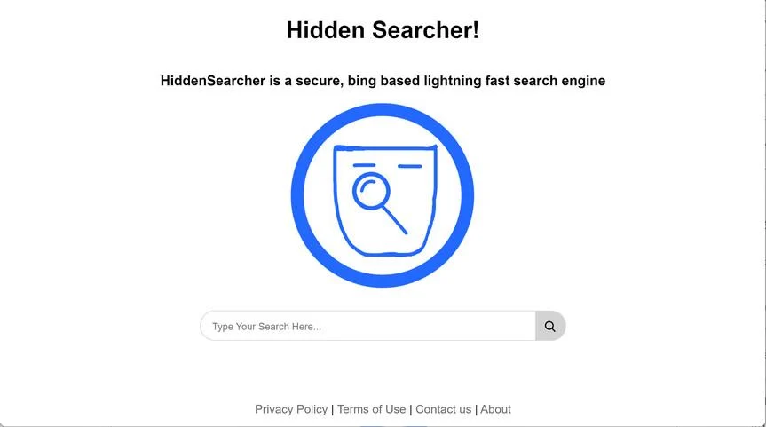 Remove HiddenSearcher browser hijacker (Virus Removal Guide) 1 Image: HiddenSearcher browser hijacker