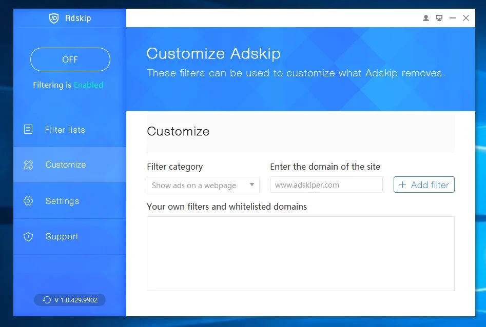 AdSkip Virus