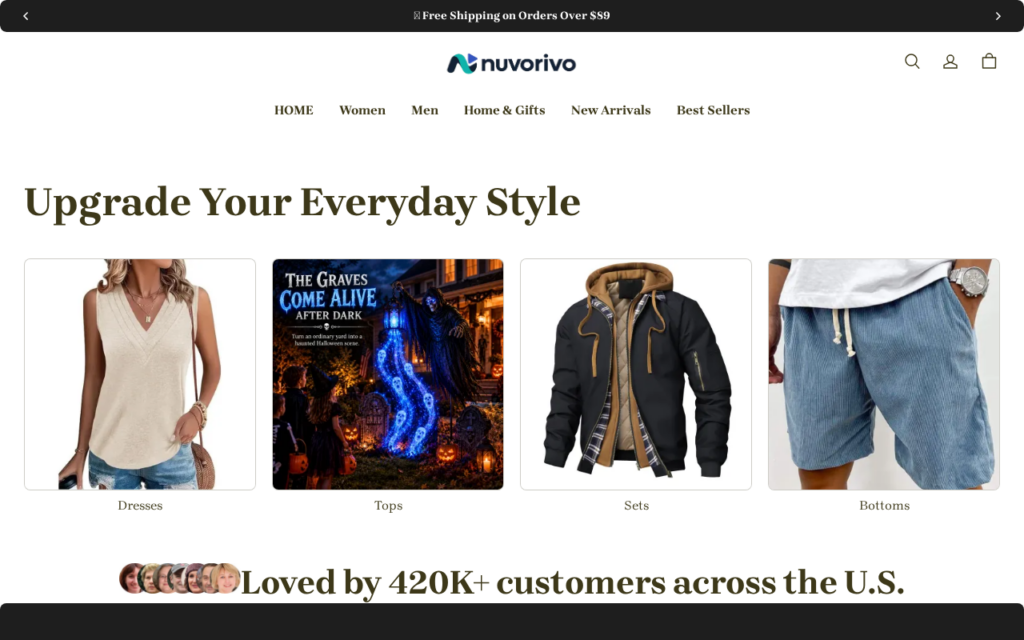 Nuvorivo.com scam
