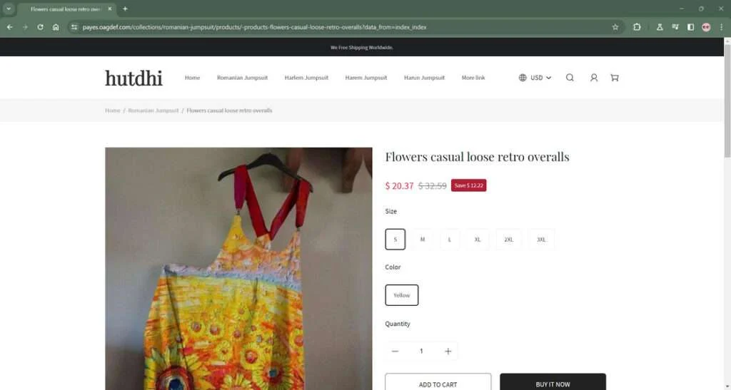 Payes.oagdef.com Scam Store: What You Need To Know 1 Payes.oagdef.com scam