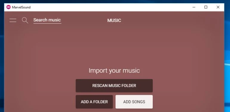 MarvelSound Virus