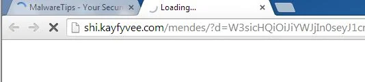 shi.kayfyvee.com virus