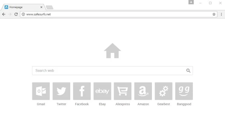 Safesurfs.net redirect