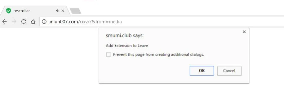 Rescroller by jinlun007.com Rescroller by jinlun007.com adware