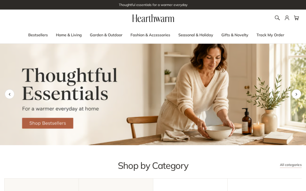 Hearthwarm.com scam