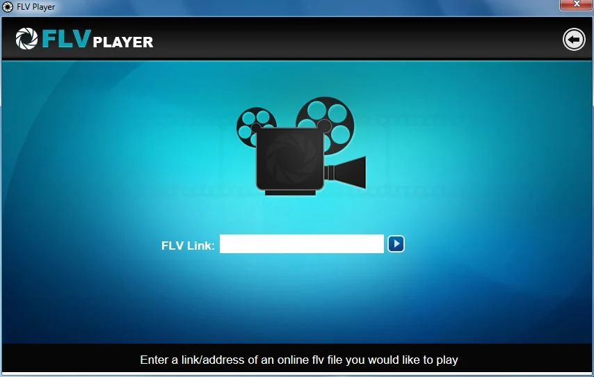 [Image: FLV Player by  Somoto LTD]
