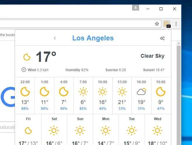 Nilla Weather Adware