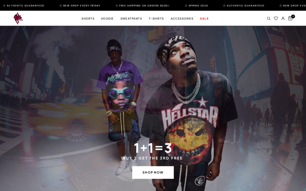 Hellstr.com EXPOSED - Real Store or Scam? Investigation 1 Hellstr.com scam