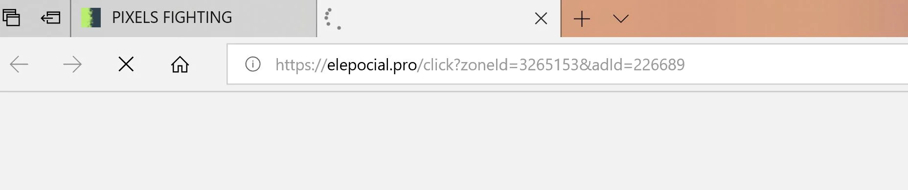 elepocial.pro redirect virus