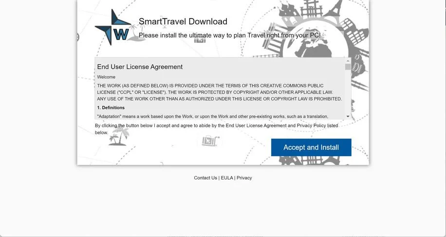 Image: Acplat.online browser redirect