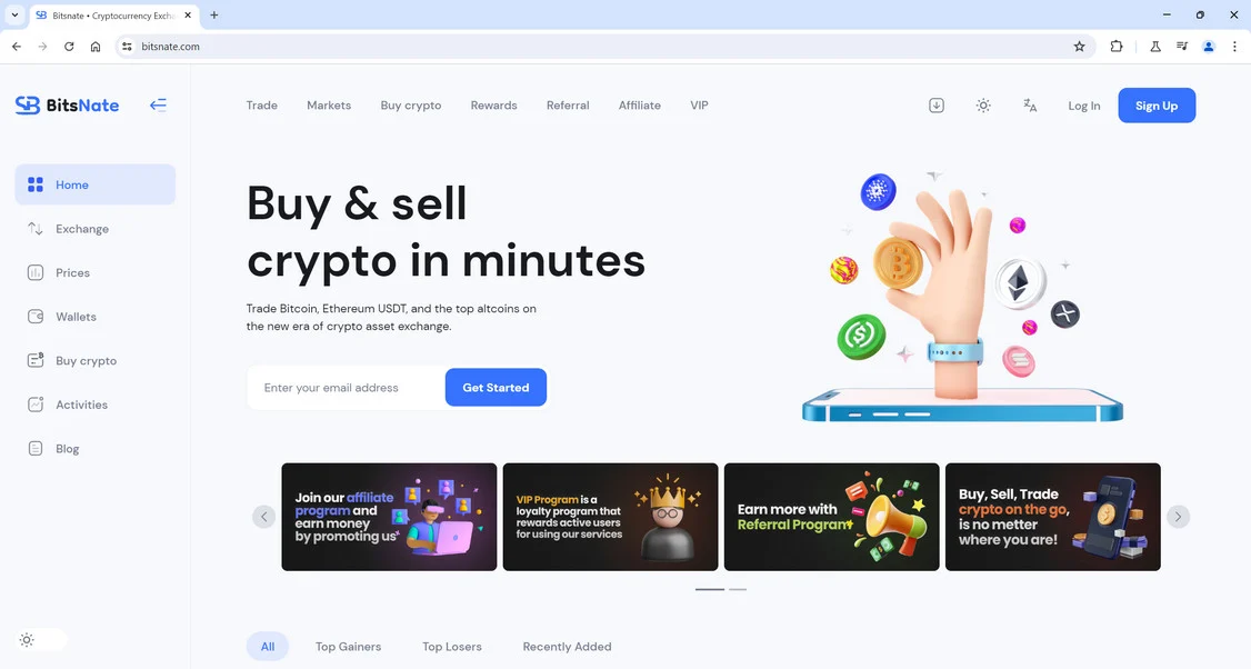 BitsNate scam