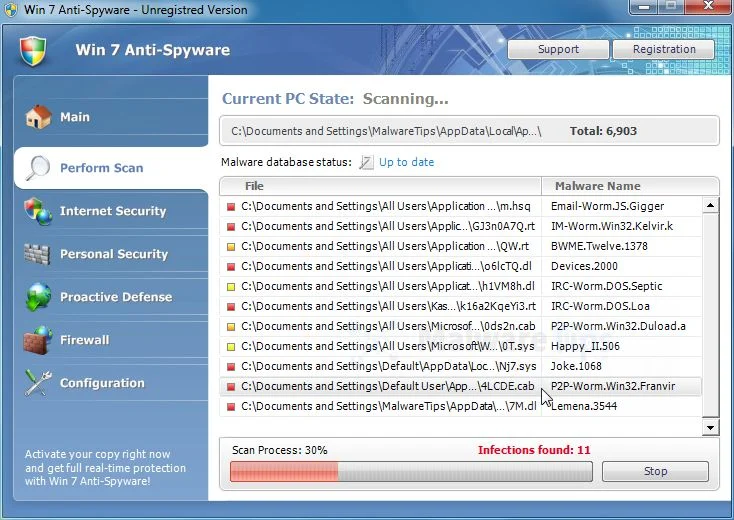 [Image: Win 7 Anti-Spyware 2013]