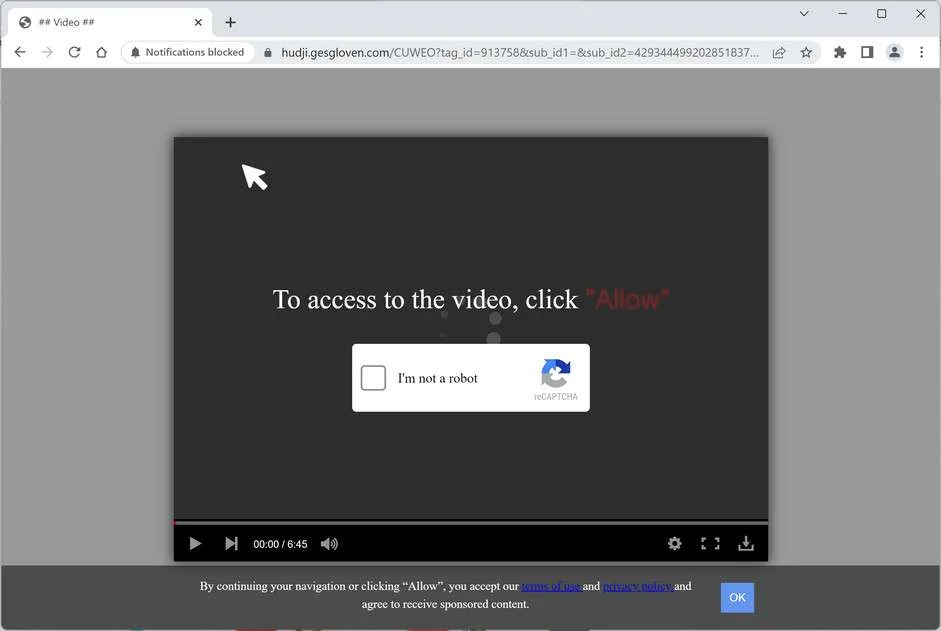 Image: Gesgloven.com Ads