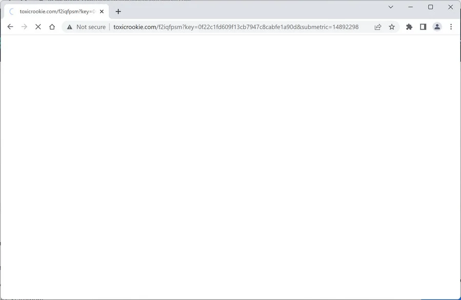 Image: Toxicrookie.com Ads