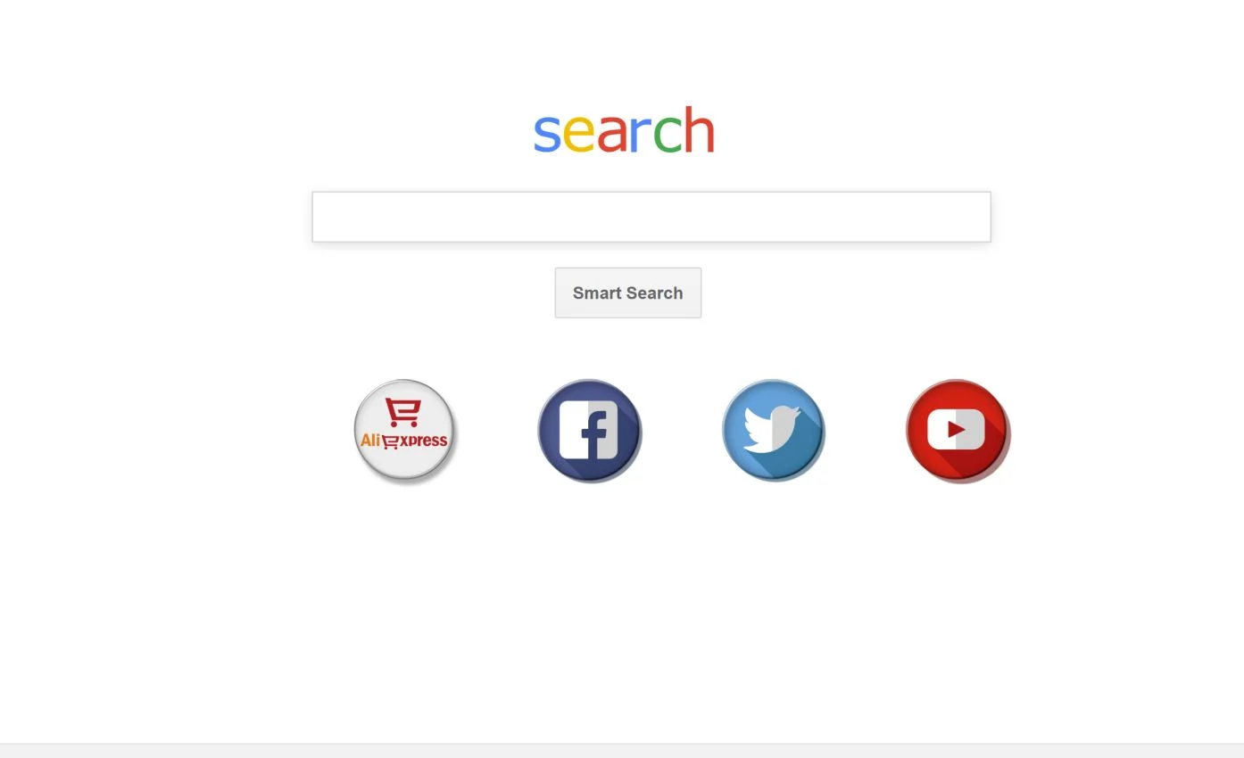 Remove Qsearch.pw redirect from macOS (Virus Removal Guide) 1 Image: Chrome browser is redirected to Qsearch.pw