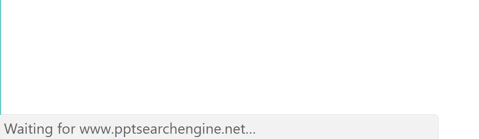 pptsearchengine.net redirect virus