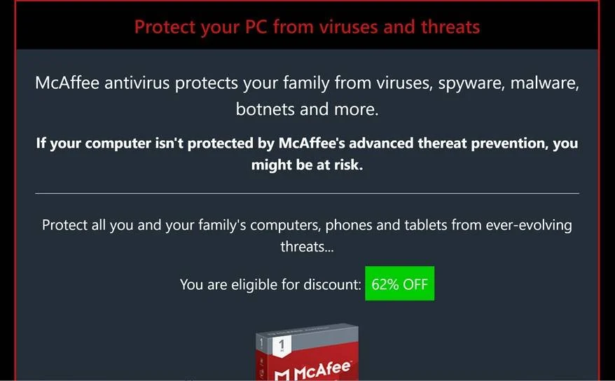 Image: Sweetpromod2.click Ads