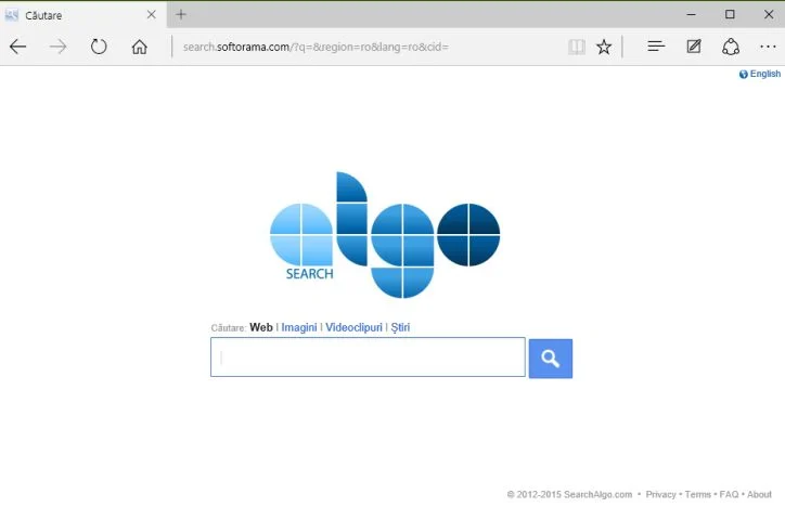 Search.softorama.com virus