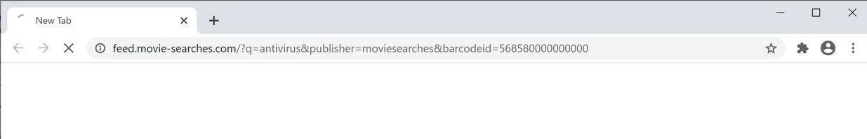 Remove MovieSearches browser hijacker (Virus Removal Guide) 1 Image: Chrome browser is redirected to MovieSearches Search