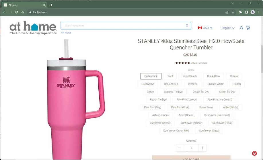 Kacfjed.com Scam: Don't Fall For This Fake 'At Home' Site 1 kacfjed.com china trendmicro