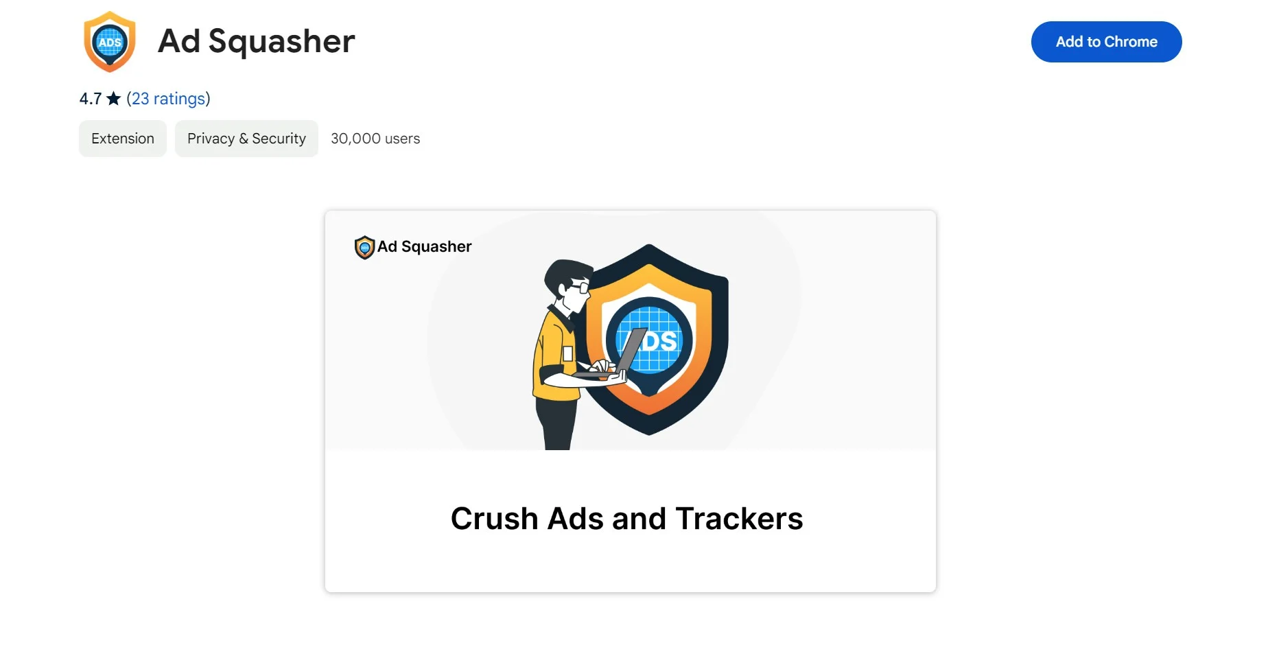 Ad Squasher