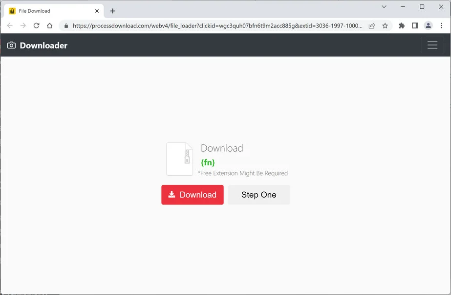 Image: Processdownload.com Ads