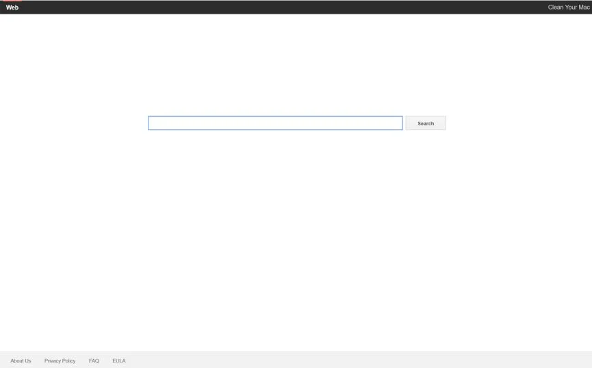 Mysearchency.com redirect from Mac