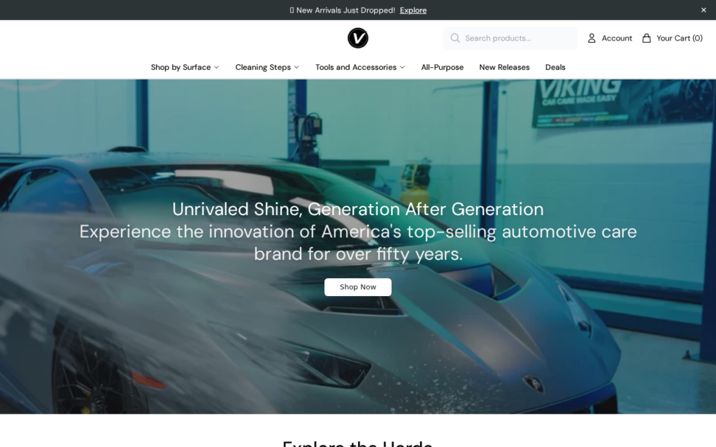 Vikingcarcarepro.com scam