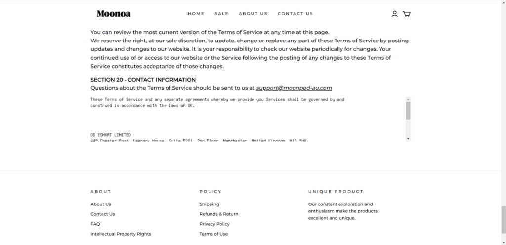 Moonpod Vacuum Cleaner - Scam or Legit? Read This 2 Moonpod Vacuum Cleaner Scam 1