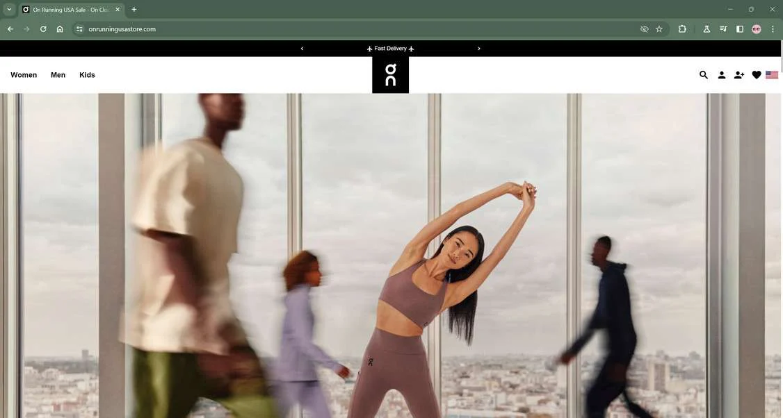 Alert! Fake On-Running Clearance Sales Scam Stealing Money 1 onrunningusastore.com scam