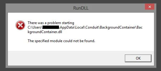 [Image: BackgroundContainer.dll virus]