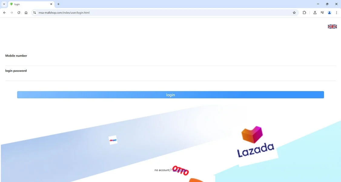 Msa-mallshop.com Tasks Scam – Don’t Fall for This Deceptive Trap! 1 Msa-mallshop.com scam