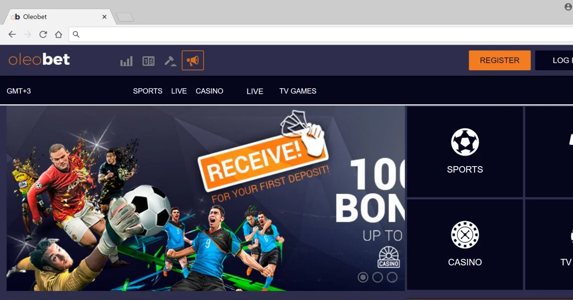oleobet.com redirect virus