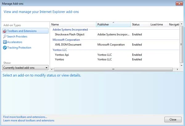 [Image: My Super Cheap Internet Explorer add-on]