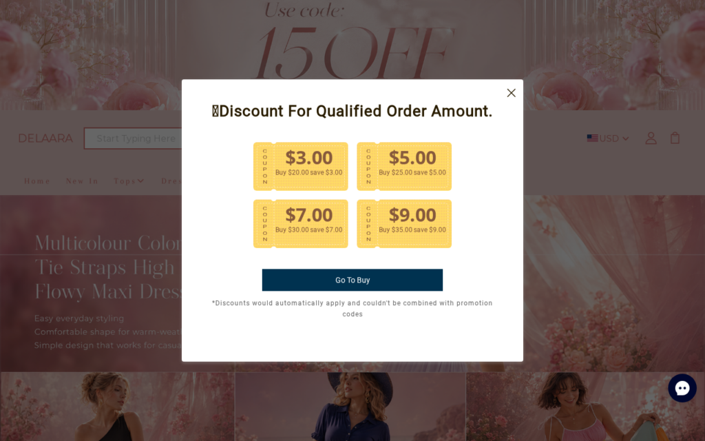 Delaara.com EXPOSED - Real Store or Scam? Investigation 1 Delaara.com scam