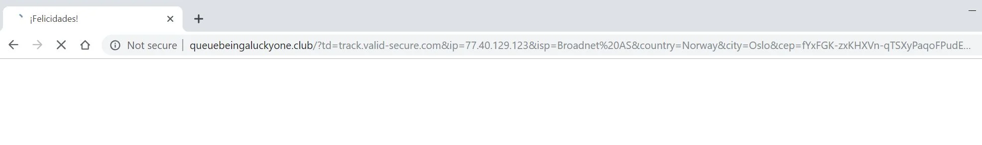 How to remove Queuebeingaluckyone.club redirect (Virus Removal Guide) 1 Queuebeingaluckyone.club redirect virus