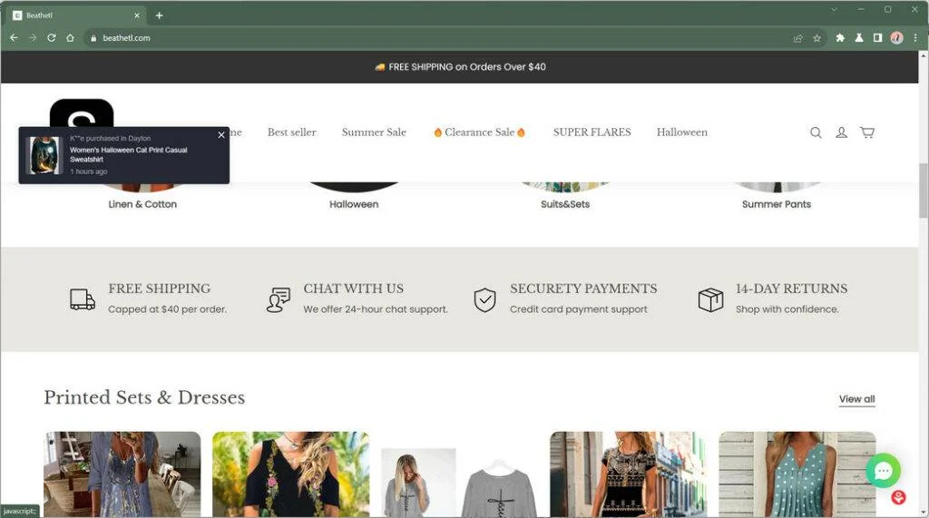 Is Beathetl.com Safe or a Scam? Crucial Info Here 1 beathetl.com china