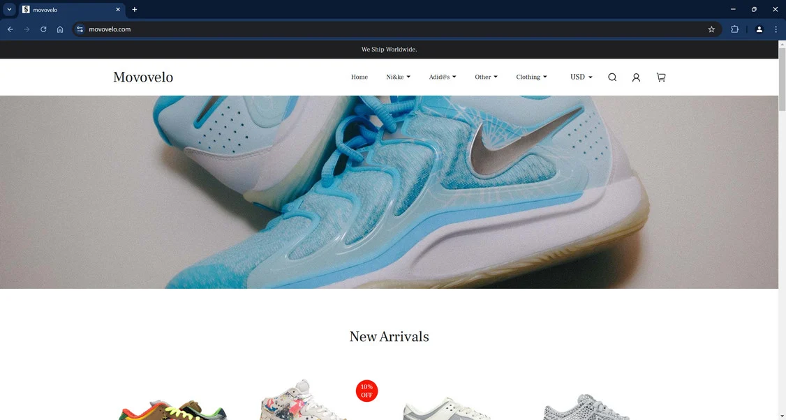 Should You Risk Shopping at Movovelo.com? Our Take 1 Movovelo.com scam