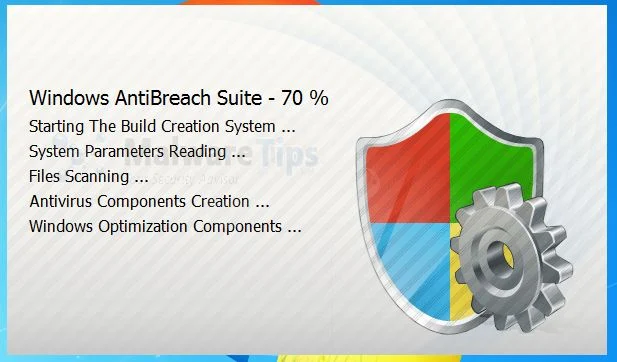 Picture of Windows AntiBreach Suite