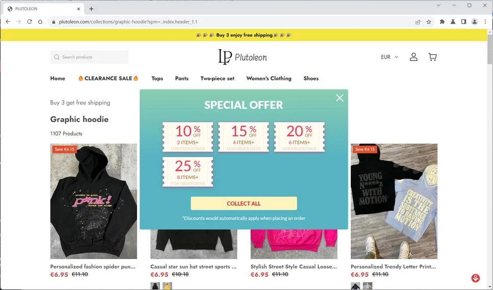 Plutoleon.com Scam Store: What You Need To Know 1 plutoleon.com scam