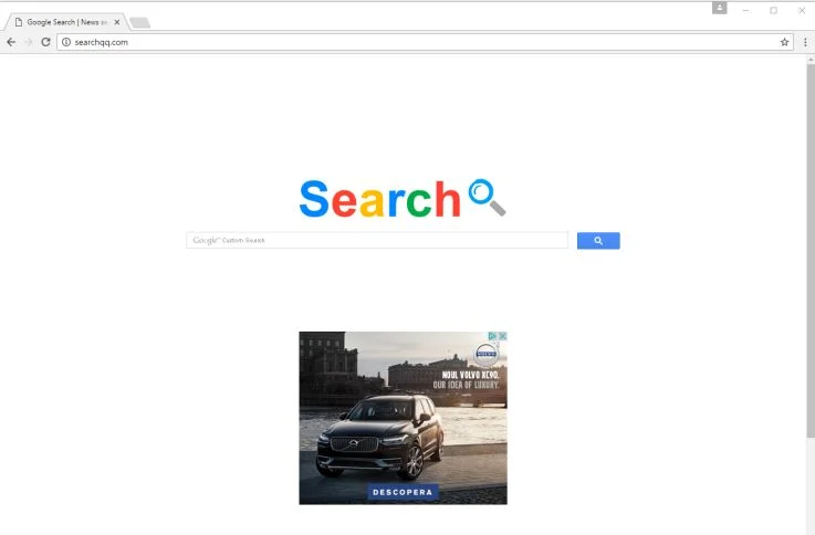 Searchqq.com browser hijacker