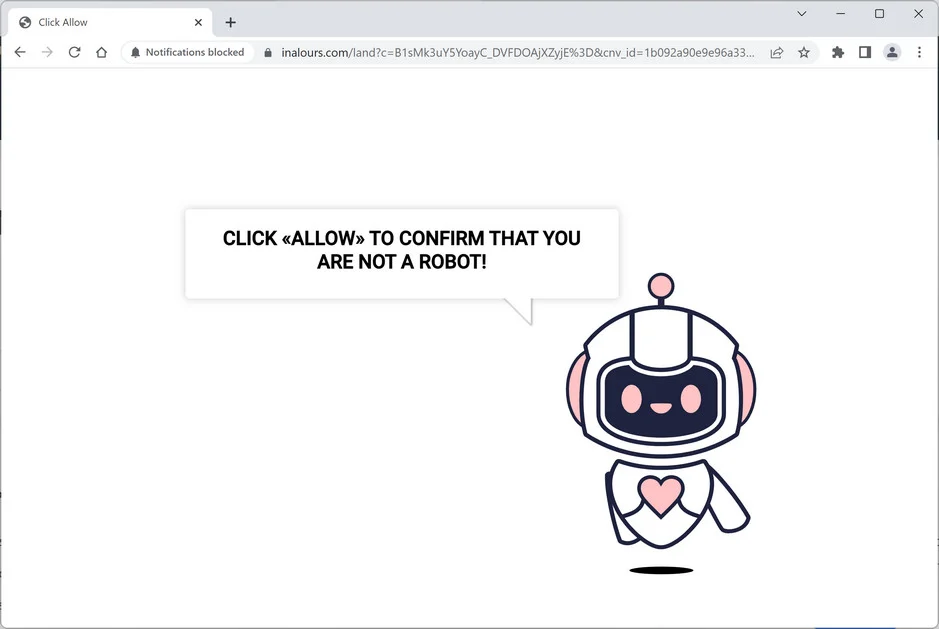 Image: Inalours.com Ads