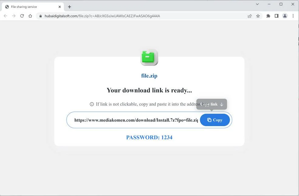 hubaidigitalsoft.com ad
