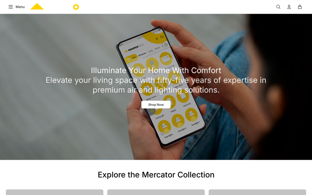 Officialmercator.shop EXPOSED - Legit Store or Scam? Read First 1 Officialmercator.shop scam
