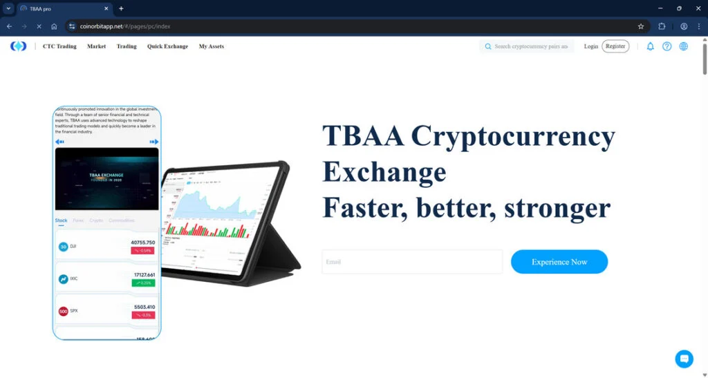 Coinorbitapp.net Crypto Scam - Read Our Findings Here 1 Coinorbitapp.net scam
